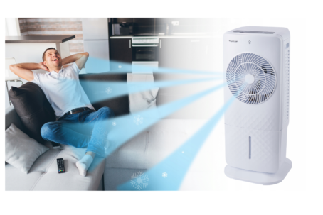 2162 : THUNDER FRESH water air conditioner