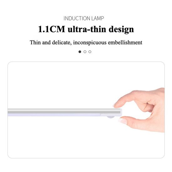 6080 : Intelligent LED lamp with motion sensor | 30cm