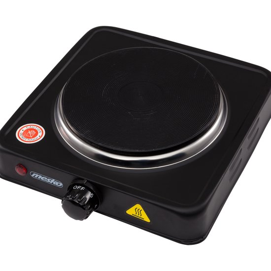 MS 6508 : Mesko Single burner electric stove