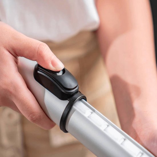 421 : ADM Bagless vertical vacuum cleaner 600w