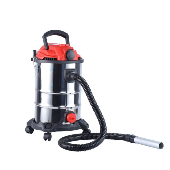 Camry Prof. industrial vacuum cleaner with tool socket