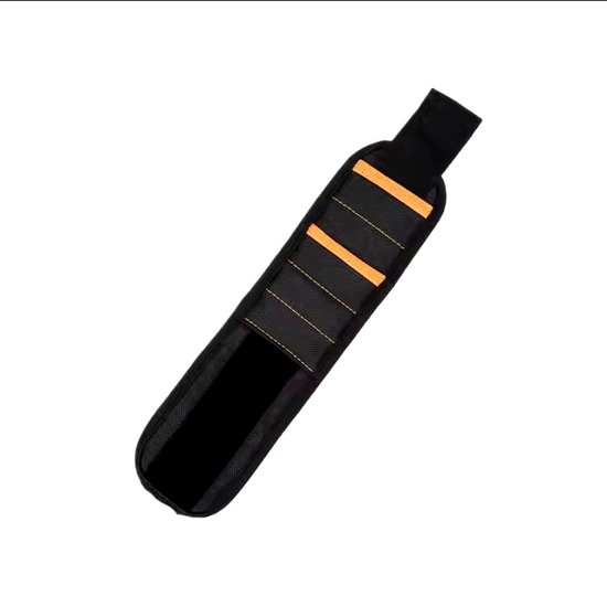 534 : Magnetic wrist band for tools | bits, drills, nails