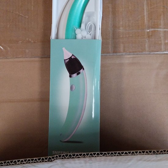 211-3 : Baby nasal eletric-green