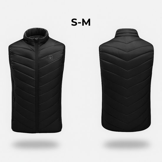 2079-1 : USB charging Heating Vest-differents sizes-s\m