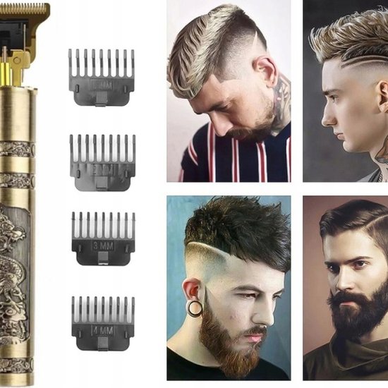 279 : Vintage trimmer for beard and hair