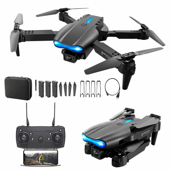 E99 Foldable Drone