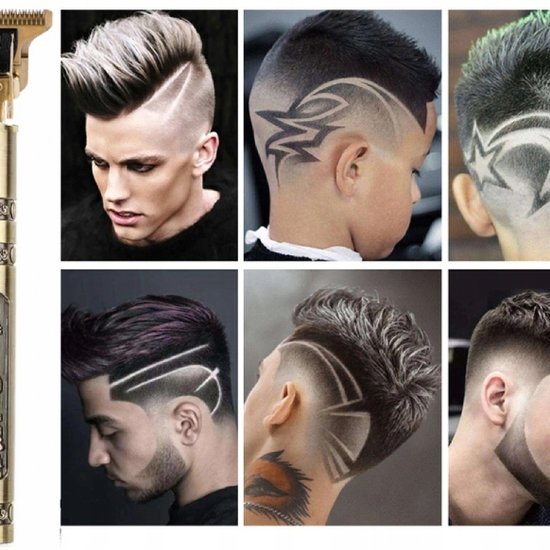 279 : Vintage trimmer for beard and hair