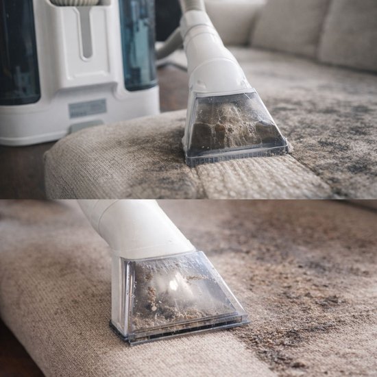 7060 : Portable washing and Dry Spot Steam Cleaner