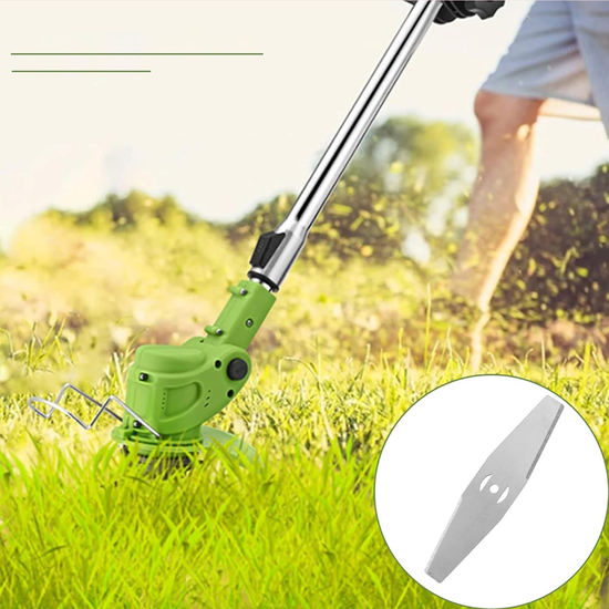 7023 : ADM Blade Set FOR GRASS TRIMMERS| 8 pcs