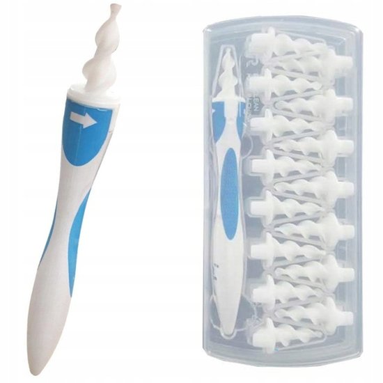 272-D : EAR CLEANING DEVICE – CLEANER