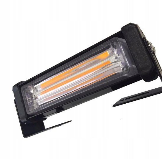 349 : COB LED STROBE LAMP