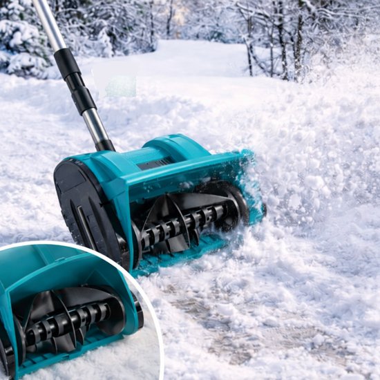 7048 : Cordless electric snow shovel