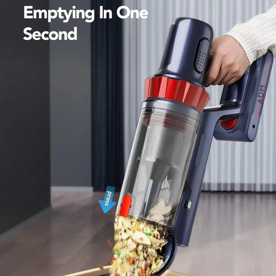 7025 : ADM Cordless Vacuum Cleaner