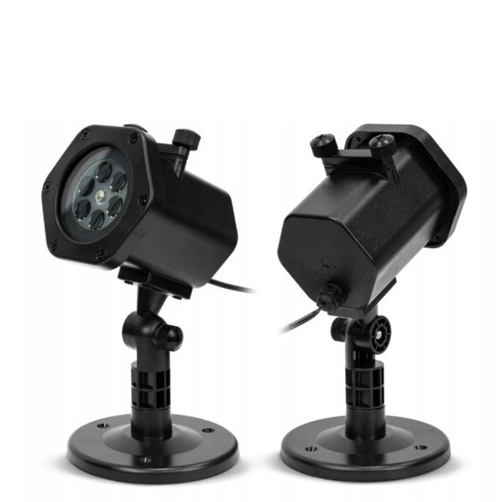 7058 : Festival Projection Lamp