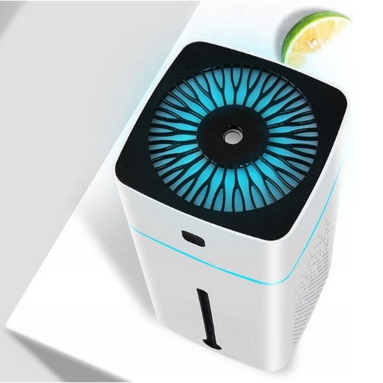 004 : Ultrasonic Big Air Humidifier 1L