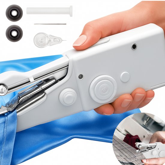 Przenośna Maszynka do Szycia Handy Stitch