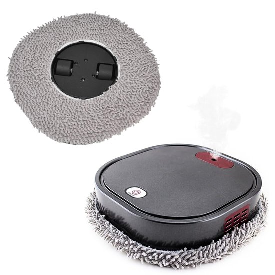 7043 : SmartMop Pro – Intelligent Mopping Robot