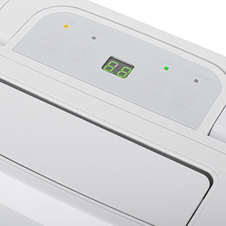 AD 7861 : Adler Compressor air dehumidifier 10L/24h LCD