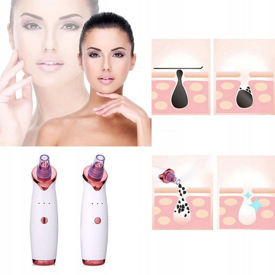 Oczyszczacz Pór i Urządzenie Przeciwzmarszczkowe