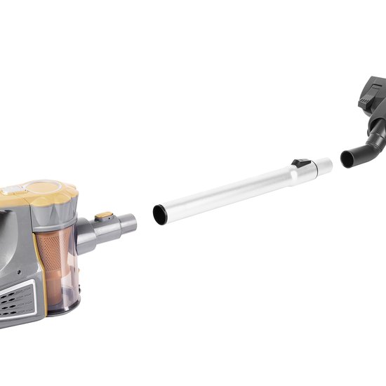 AD 7036 : Vertical Vacuum Cleaner – Manual Bagless Adler