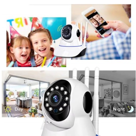 369 : Baby & Kids Video Nanny