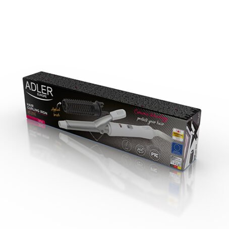 AD 2105 : Adler Curling iron – 19mm