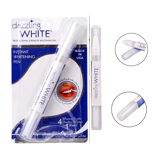 356 : Dazzling white  - Teeth whitening gel