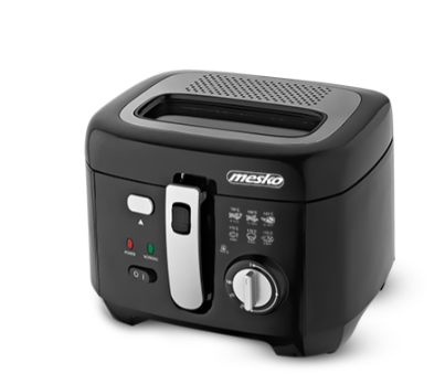 MS 4908 : Mesk Fryer deep 2,5 L,