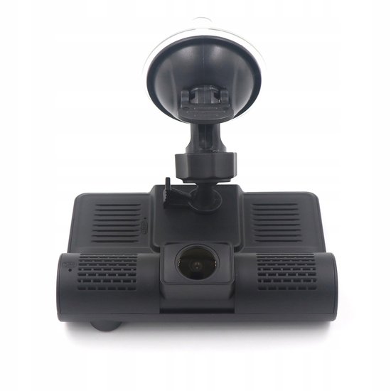 390 : Driving recorder 3 reversing cameras FullHD