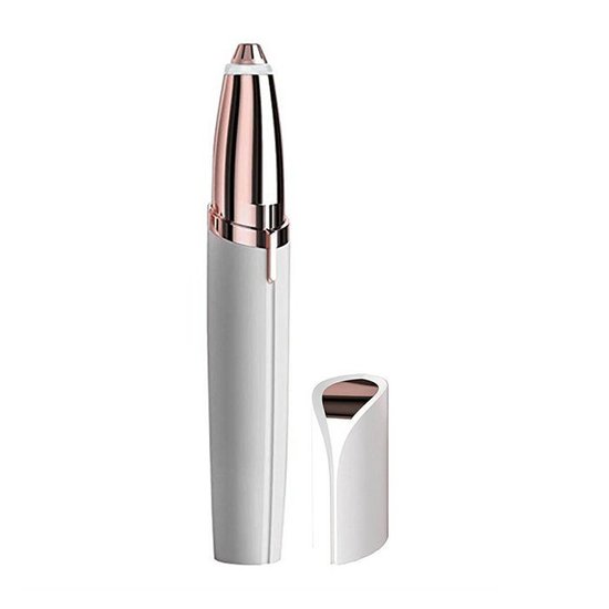 017 : Women’s trimmer | Battery-powered eyebrow, nose, ear & face shaver