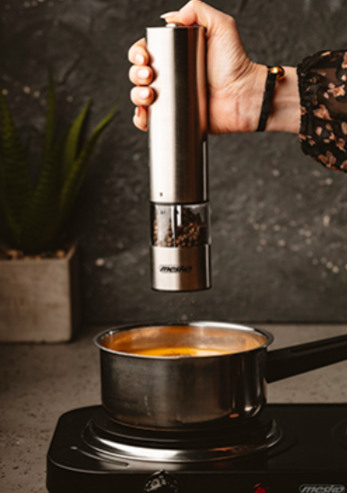MS 4432 : Mesko Pepper / salt mill