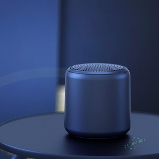 183 : Innovative Mini Bluetooth Speaker with 360° Sound