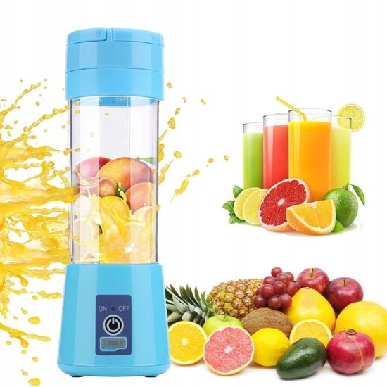 Przenośny blender turystyczny usb 380ml