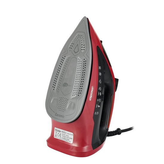 MS 5031 : Mesko Iron ceramic 3000 W