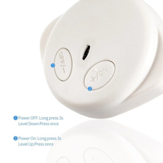 [pl] Masażer do twarzy EMS (lifting twarzy)