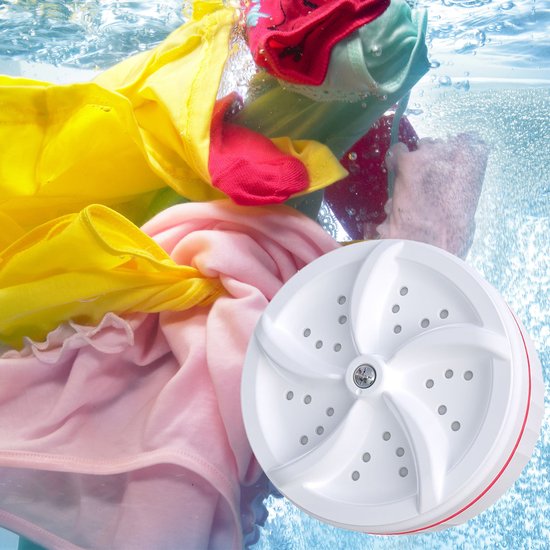 467 : Mini USB portable washing machine