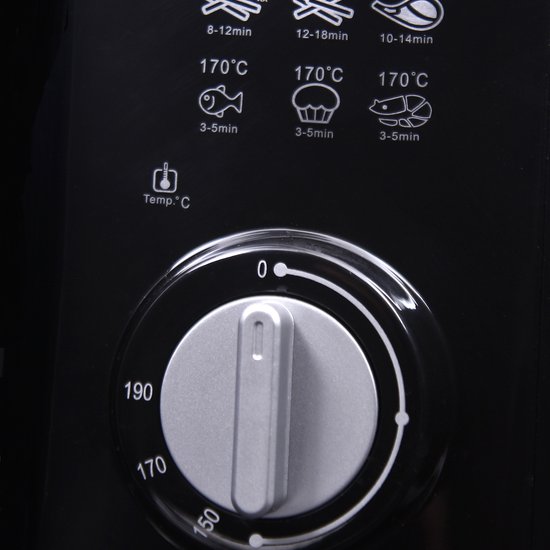 MS 4908 : Mesk Fryer deep 2,5 L,