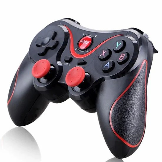 401-1 : Pro Wireless Gamepad  X3 – Controller for Android, iOS & PC