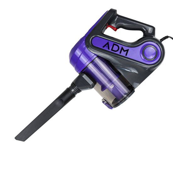 421 : ADM Bagless vertical vacuum cleaner 600w