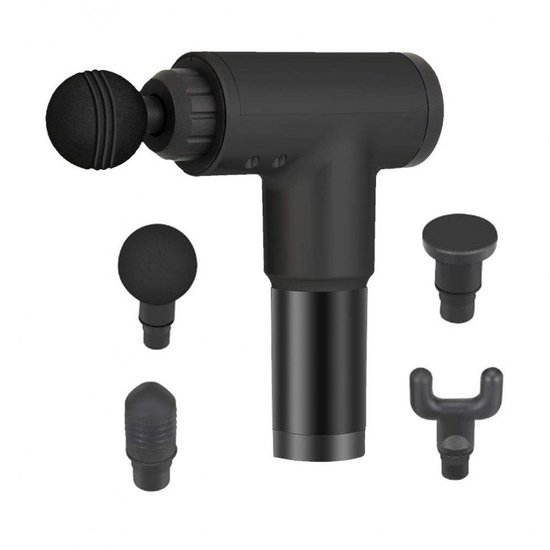 125 : Deep Tissue Massage Gun