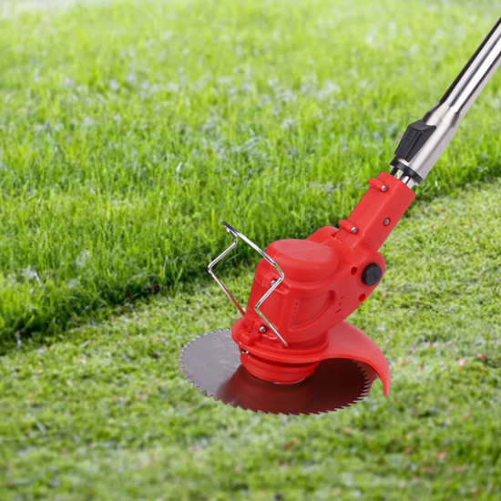 Bezprzewodowa, składana podkaszarka ADM + 2 akumulatory