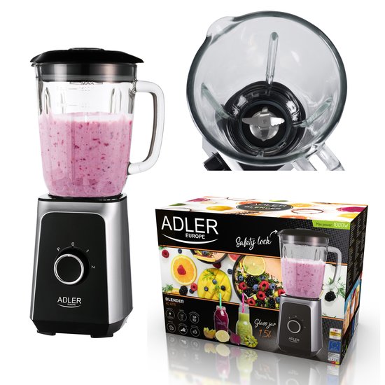 AD 4076 : Adler cup blender