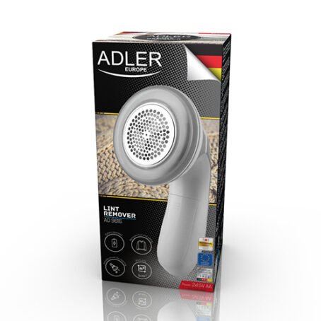 AD 9616 : Adler Lint remover