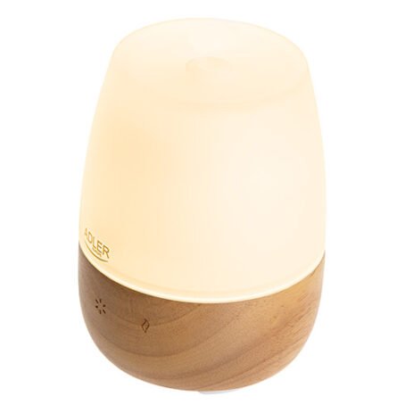 AD 7967 : Adler Ultrasonic aroma diffuser 3in1