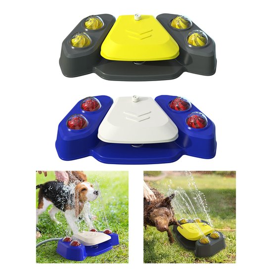 427 : Automatic dog water fountain