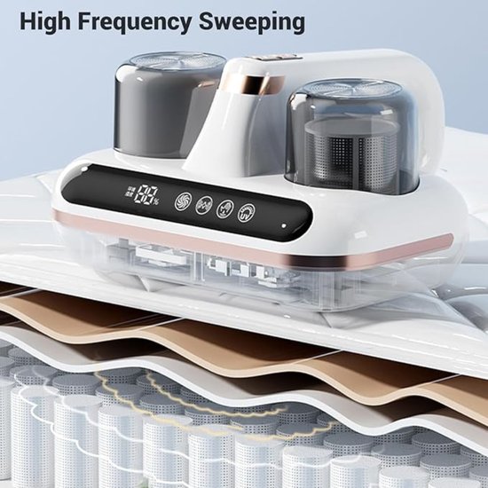 7042 : Mite Remover Vacuum Cleaner