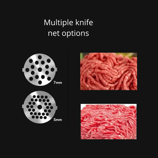 513 : ADM Electric Meat Grinder & Vegetable Shredder