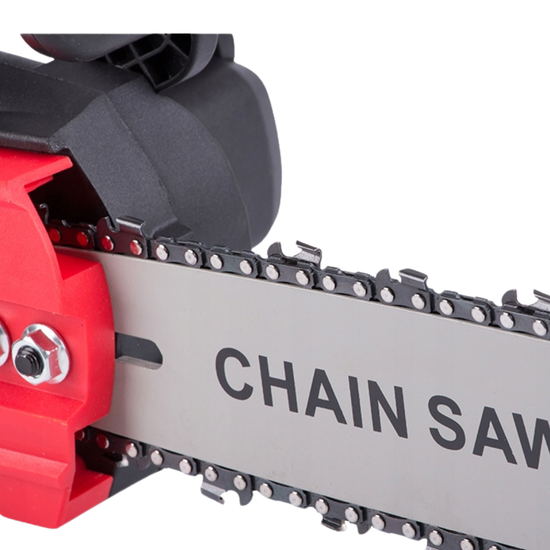 542 : ADM 12-Inch Cordless Chainsaw with Ergonomic Handle