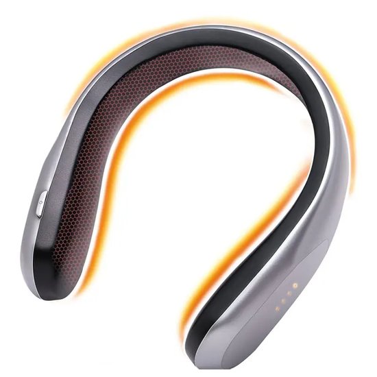 6072 : Cordles  Electric neck warmer