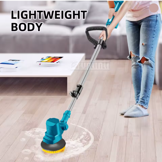 7034 : Multi-Functional Electric Brush Cleaner